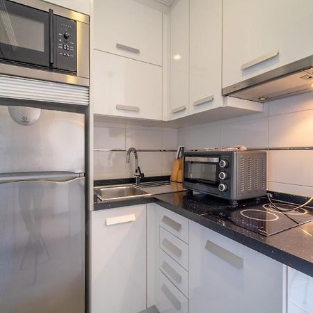 Myflats Riscal Lägenhet Alicante Exteriör bild