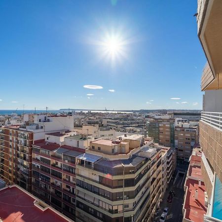 Myflats Riscal Lägenhet Alicante Exteriör bild