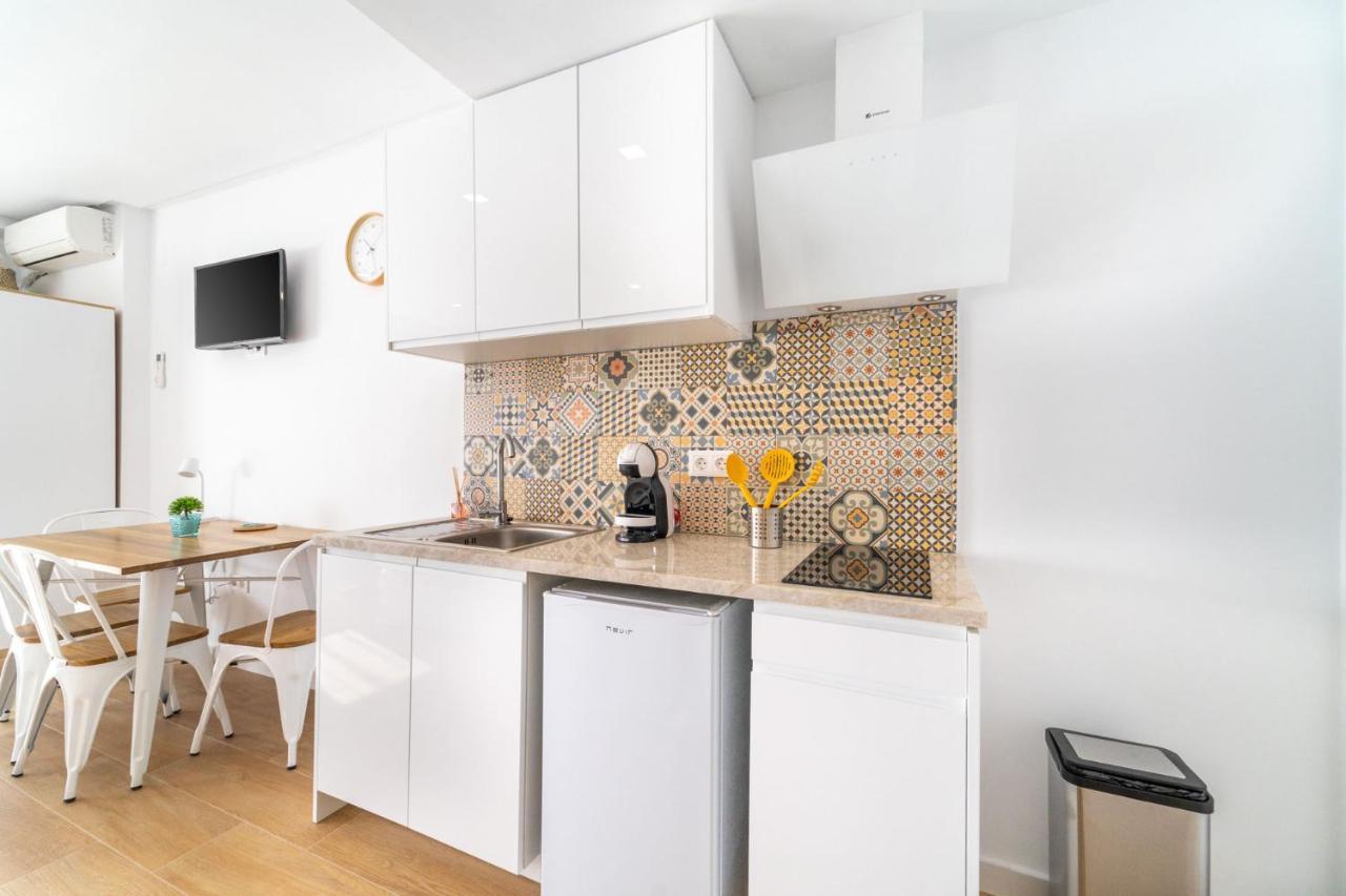 Myflats Riscal Lägenhet Alicante Exteriör bild
