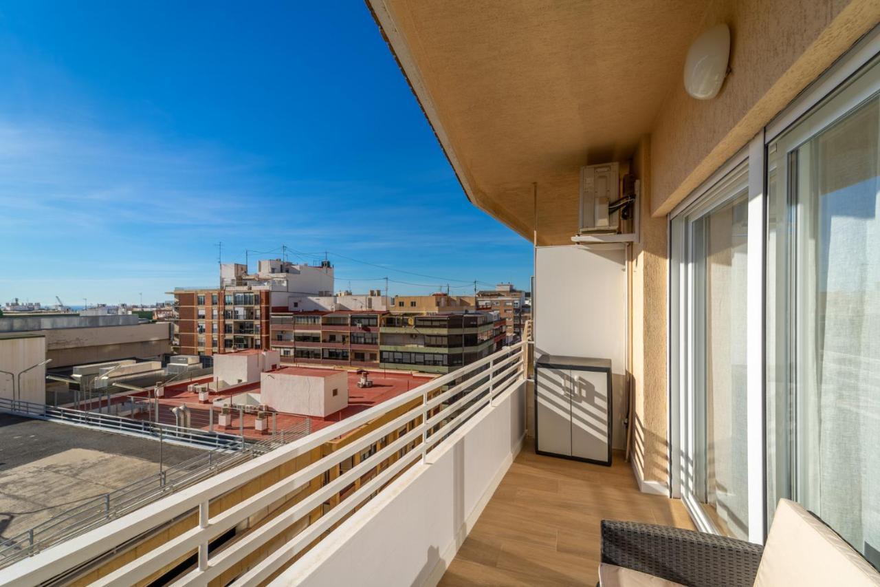 Myflats Riscal Lägenhet Alicante Exteriör bild