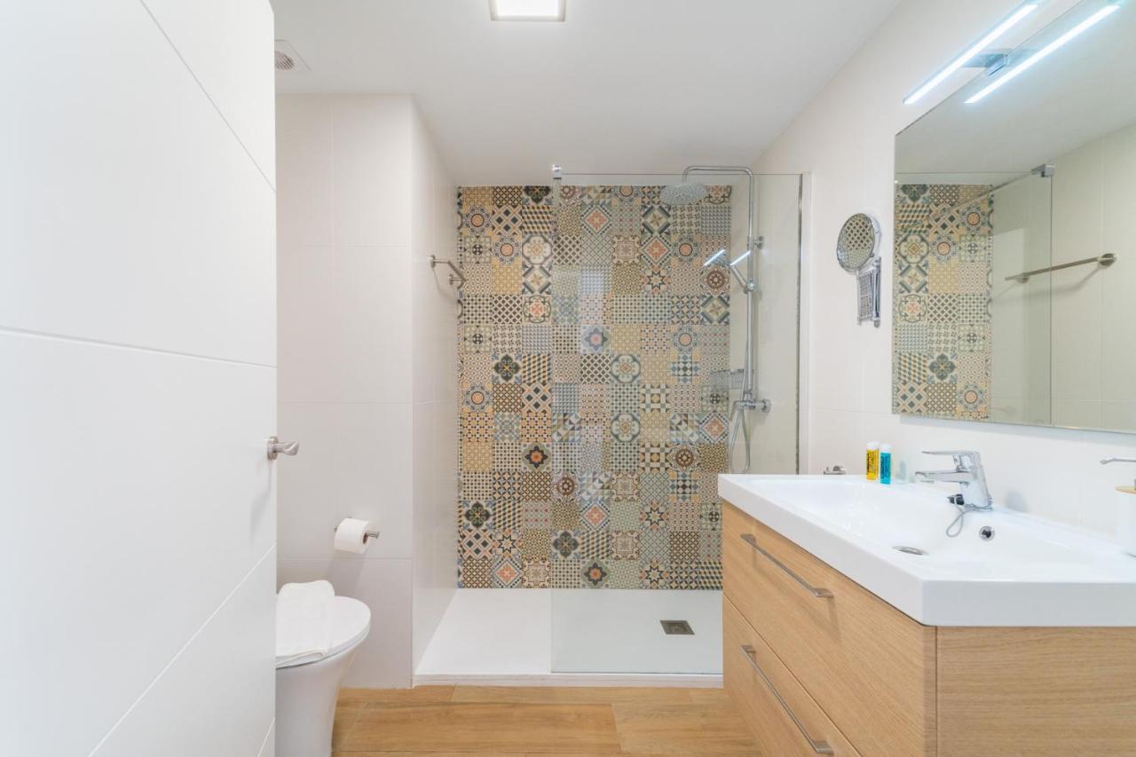 Myflats Riscal Lägenhet Alicante Exteriör bild