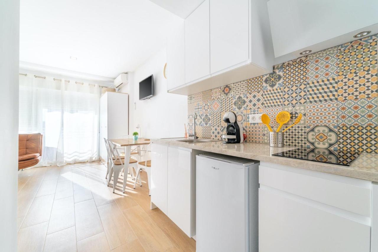 Myflats Riscal Lägenhet Alicante Exteriör bild
