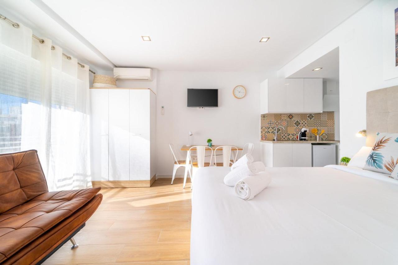 Myflats Riscal Lägenhet Alicante Exteriör bild