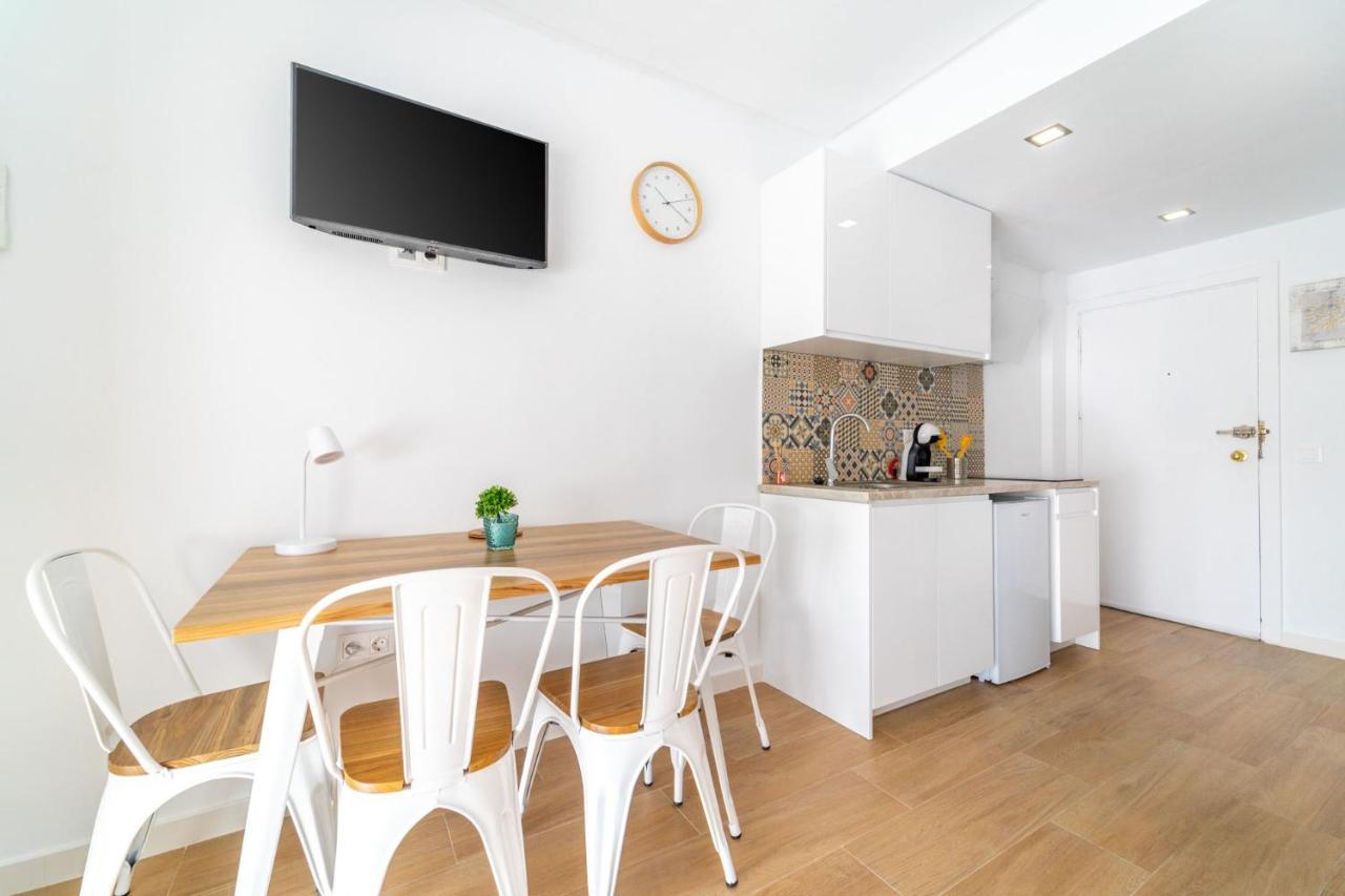 Myflats Riscal Lägenhet Alicante Exteriör bild