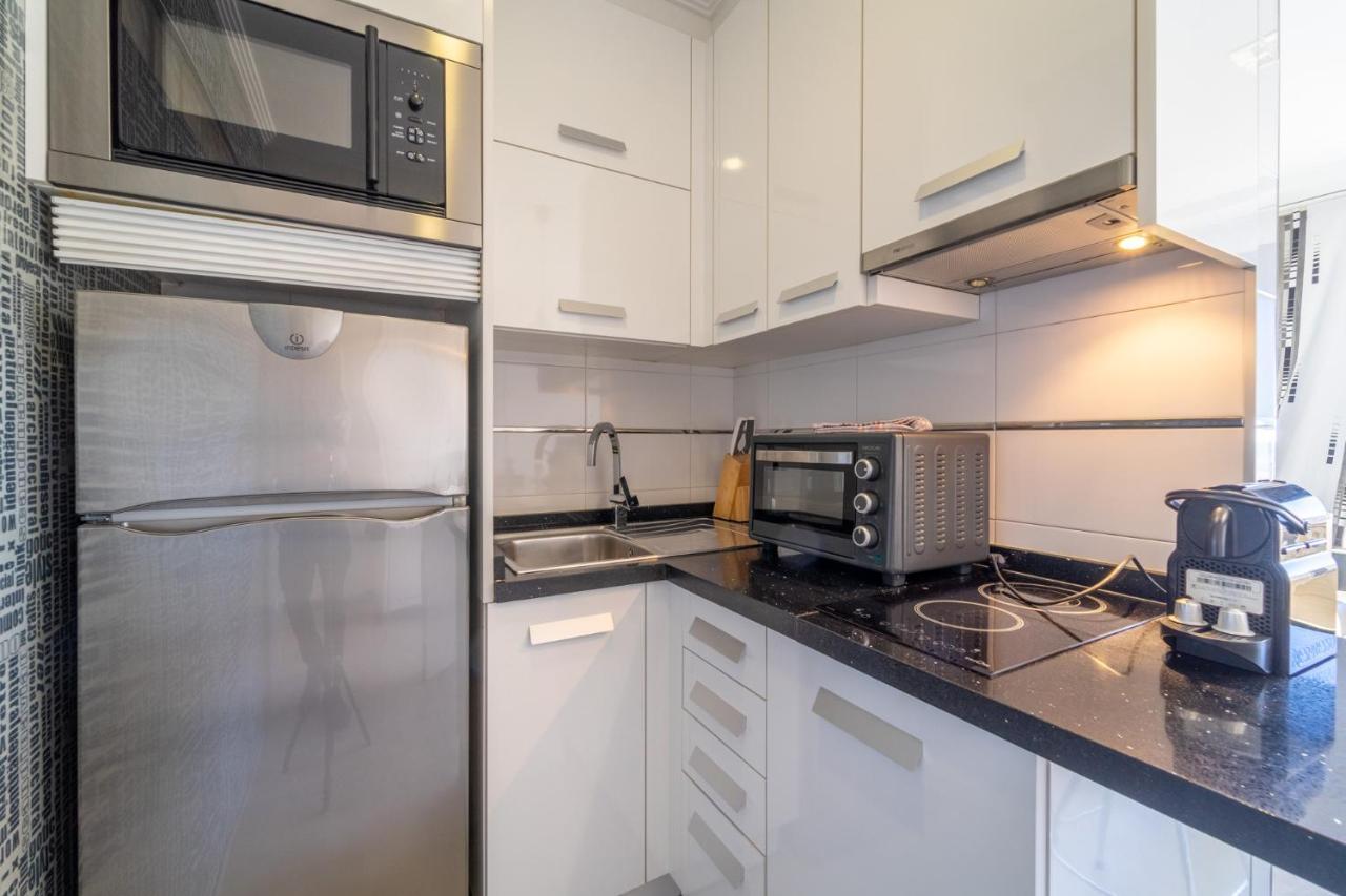 Myflats Riscal Lägenhet Alicante Exteriör bild