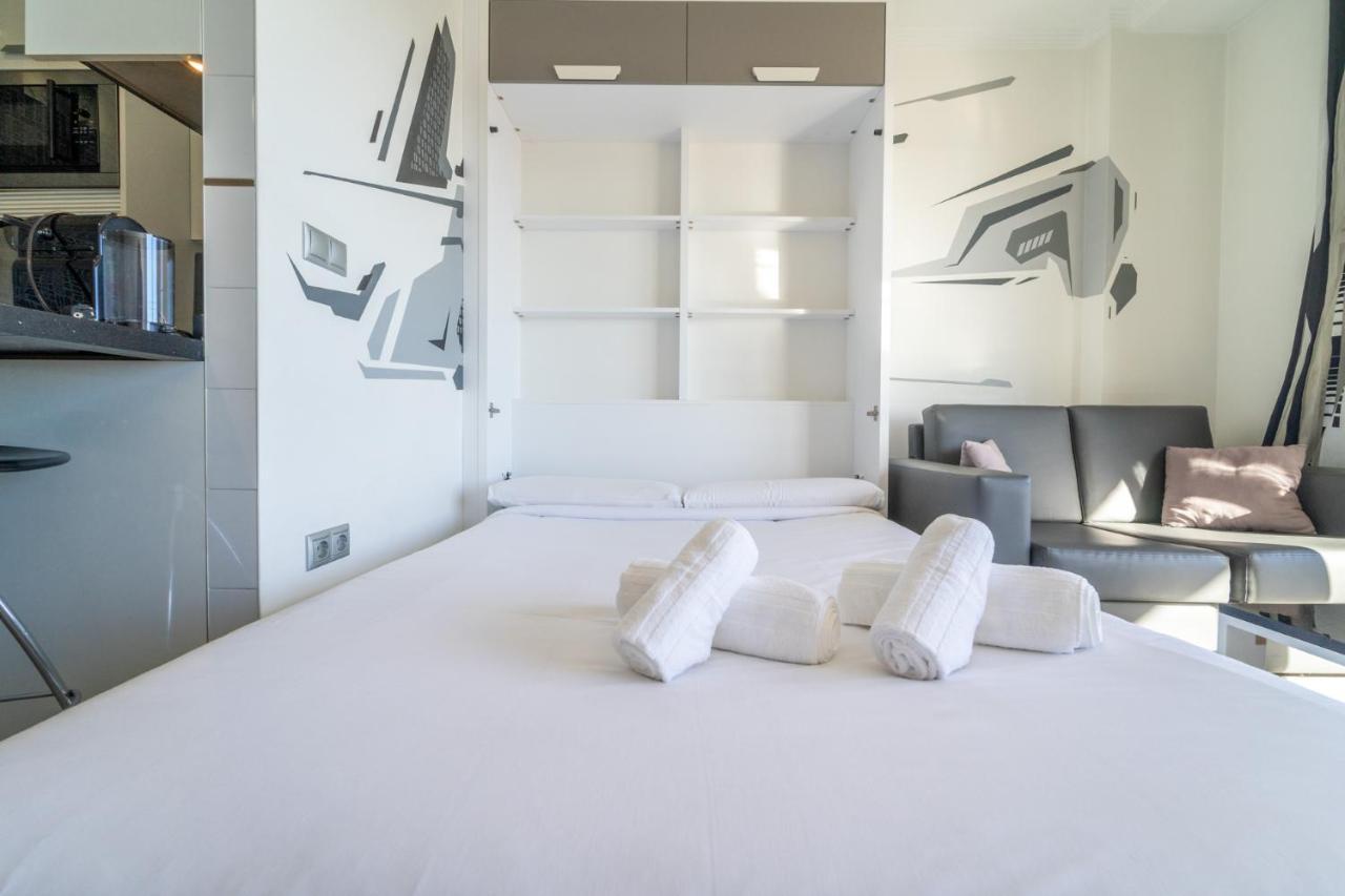 Myflats Riscal Lägenhet Alicante Exteriör bild