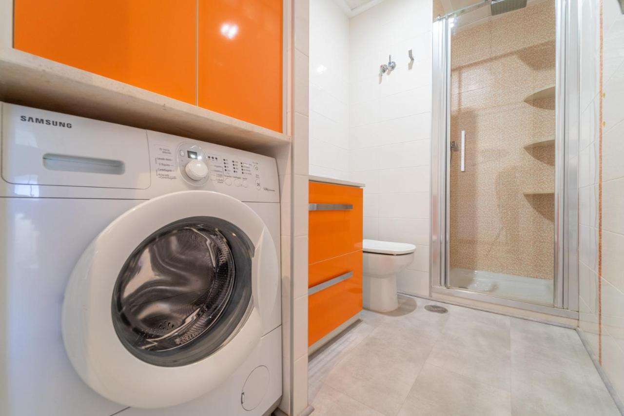 Myflats Riscal Lägenhet Alicante Exteriör bild