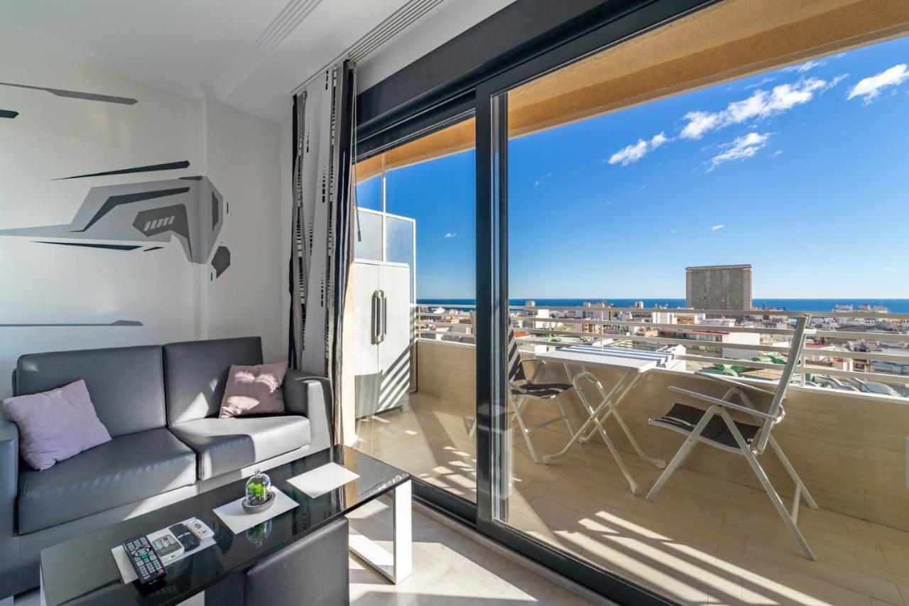 Myflats Riscal Lägenhet Alicante Exteriör bild