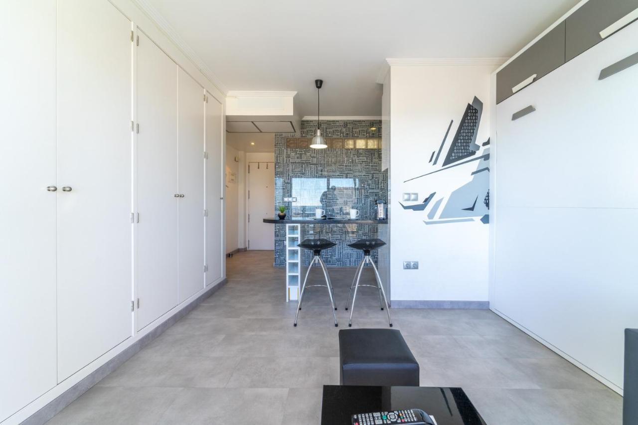 Myflats Riscal Lägenhet Alicante Exteriör bild