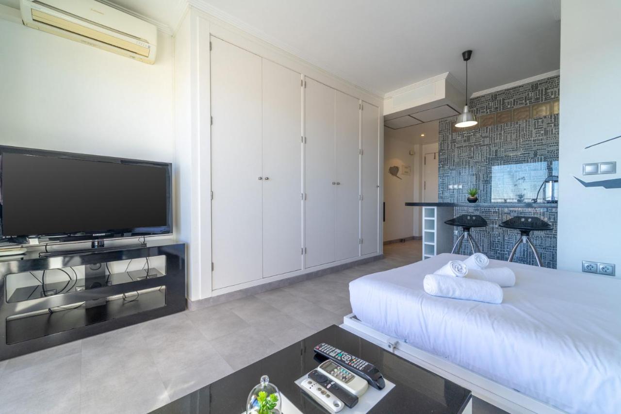 Myflats Riscal Lägenhet Alicante Exteriör bild