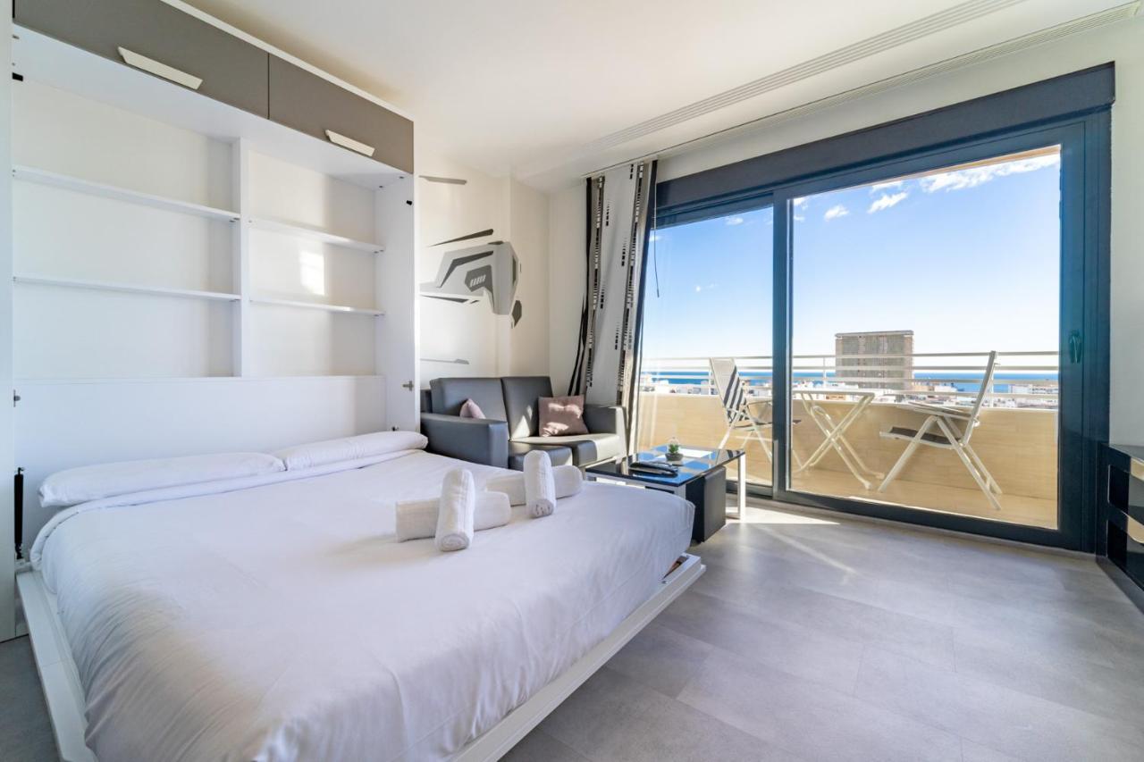 Myflats Riscal Lägenhet Alicante Exteriör bild