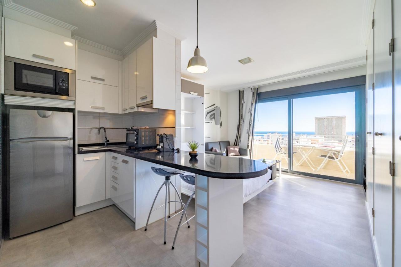 Myflats Riscal Lägenhet Alicante Exteriör bild