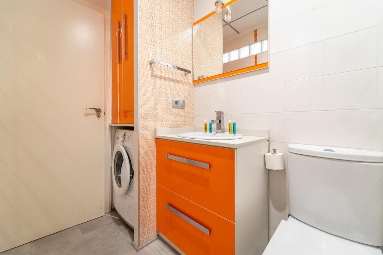 Myflats Riscal Lägenhet Alicante Exteriör bild