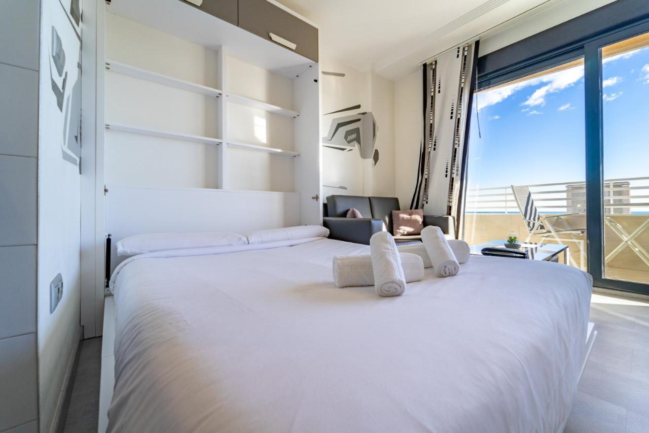 Myflats Riscal Lägenhet Alicante Exteriör bild